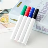Safe Colorful Paint White Package Permanent Mini Marker Black Ink Pen