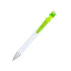 Customized ballpoint pen, logo print Cheap promotional plastic ball pen
