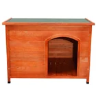 Wholesale Luxury Large Outdoor Cheap Chinese Wooden Kennel Dog Dog House