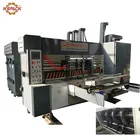 Paper Corrugated Board & Box Making Machinery