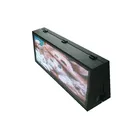 P6 outdoor led display sign full color LED Display taxi top screen panel