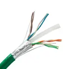 High Speed amp Data Network Cable 22/24 AWG Lan Cable S/FTP Network Cable