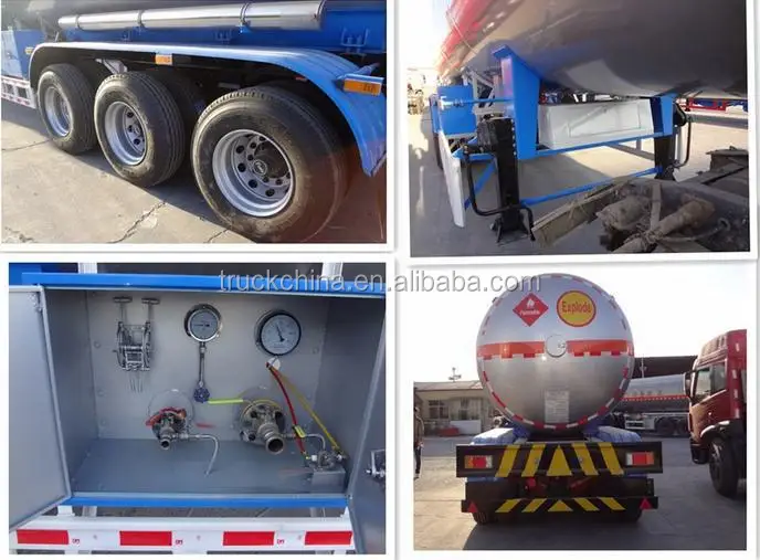 tanker trailer