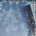 CYCHOS 2019 Shanghai wholesale 100% cotton printed fabric and printed 100% cotton fabric for blouse