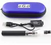 Best New Glass Globe Tank 650mah Ego Vape Pen Wax Vaporizer Kit from China E Cig Factory/Manufacturer