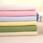 Colorful cotton fabric 100%cotton Baby Soft Waterproof Fabric