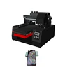Top selling A3 size R1390 mobile phone case uv printer digital printer for hard materials printing machine