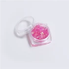 Most Popular in USA and Europe Chunky Glitter Hair Gel