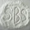 Sinopec SBS Styrene Butadiene styrene block polymer SBS 1401 Thermoplastic elastomer sbs1401