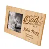 /product-detail/personalised-best-dad-wooden-photo-frame-father-s-day-gift-60804232092.html