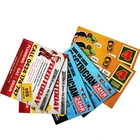 australia electrical&plumbing advertising giveaway fridge magnet