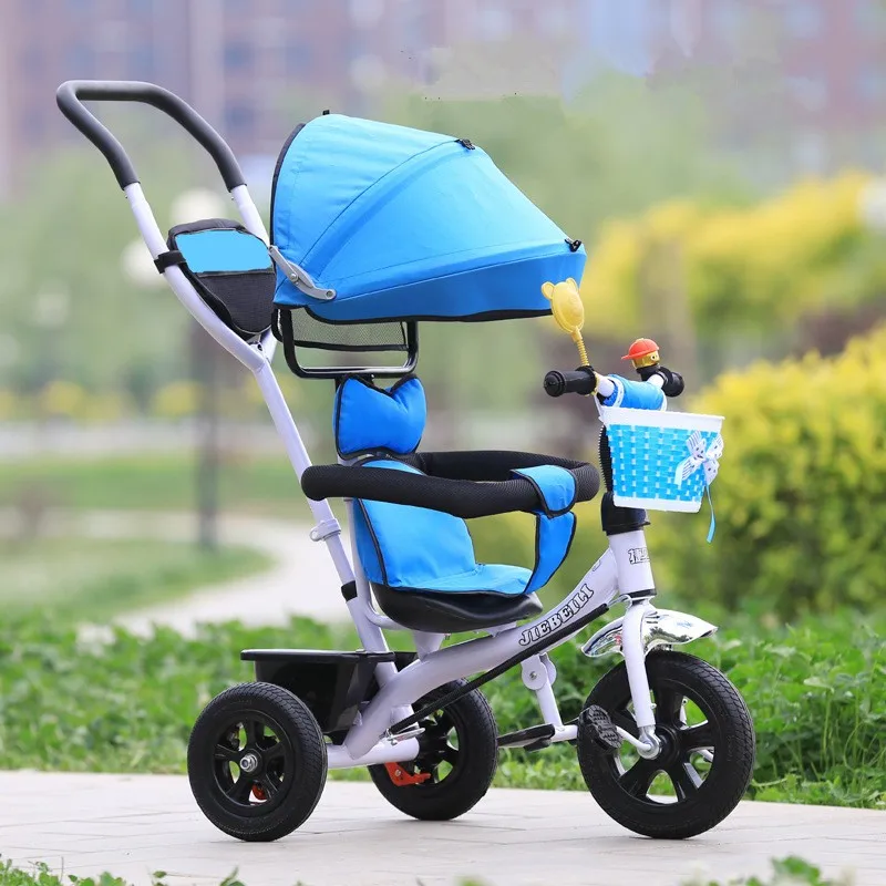Best Selling Ce Approved Baby Tricycle Carrier Stroller Tricycle Cheap Baby Tricycle From China