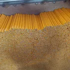 Hb Pencil Wood Wood Wood Pencil Cheap HB Pencil With Rubber Eraser Yellow Sharped Wood Pencil