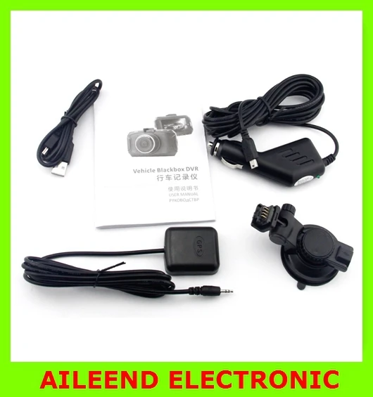 Ambarella A7LA50 GS90A Car DVR Recorder Full HD 1296P Car Camera 2.7"LCD HDR+G-Sensor+GPS H.264 Car Video Recorder Dash Cam