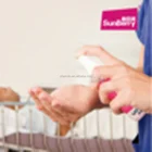 SunBerry Anywhere Hand Sanitizing Spray