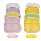 Eco-Friendly Colorful Winter Warm Pet Dog Clothes