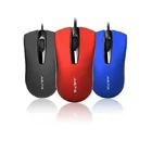 Cheapest 603 Gaming Mouse USB 2.0 interface Flat Home Office Optical Computer Wired Mouse Ergonomic