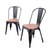 guest chairs Modern Chairs Rustic Restaurant Furniture Living Room Metal Chair High Chair dining room furniture chair