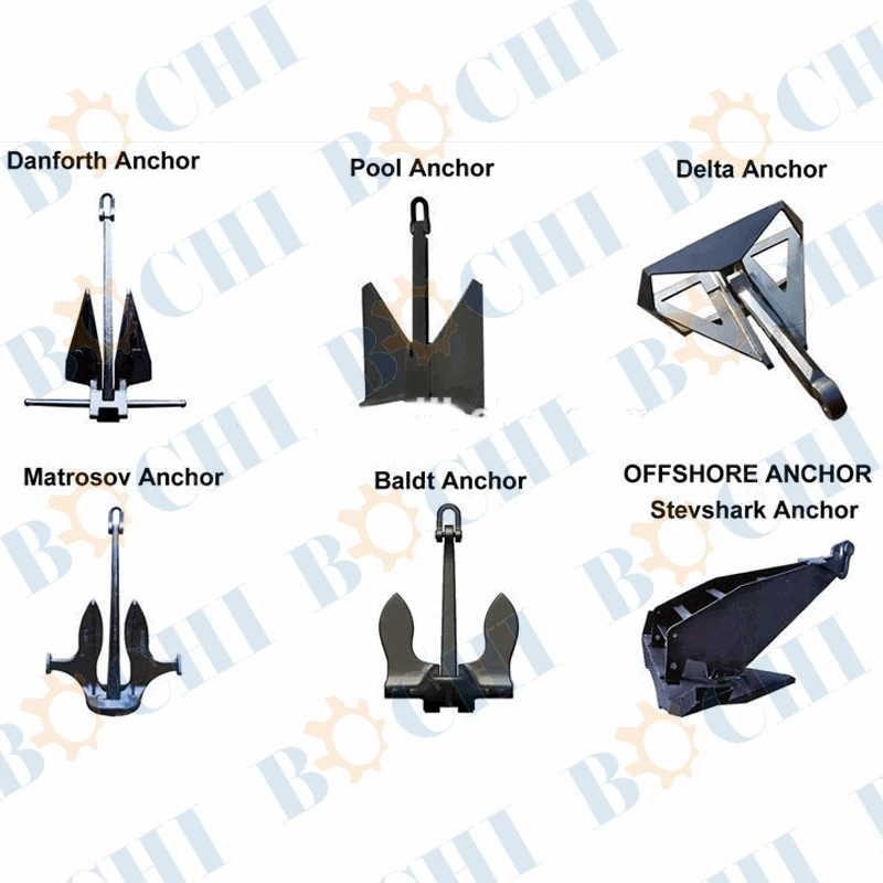 Offdrill Anchor/Sea Marine Ship Offdrill Anchor with ABS CCS DNV GL LR Certificate