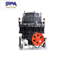 China spring cone crusher machine pyd 1200 with CE and ISO certificate