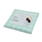 BSCI ISO9001 Factory OEM cleaning wipes nonwoven cloth fabric