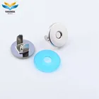 new product metal magnetic snap button for bag