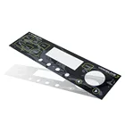 professional manufacturer of plexiglass/polycarbonate touch screen overlay