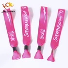 Gifts Wristband Wristband Producer Personalized Gifts Custom Polyester Festival Wristband