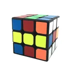 Educational toy 3X3X3 plastic magic puzzle cube