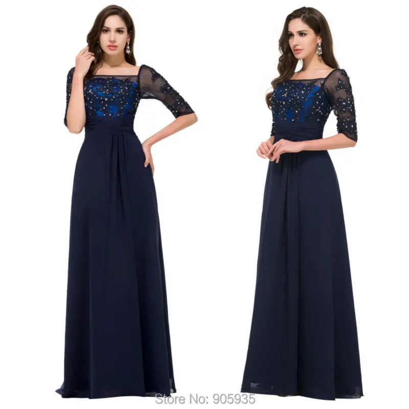 navy blue easter dresses