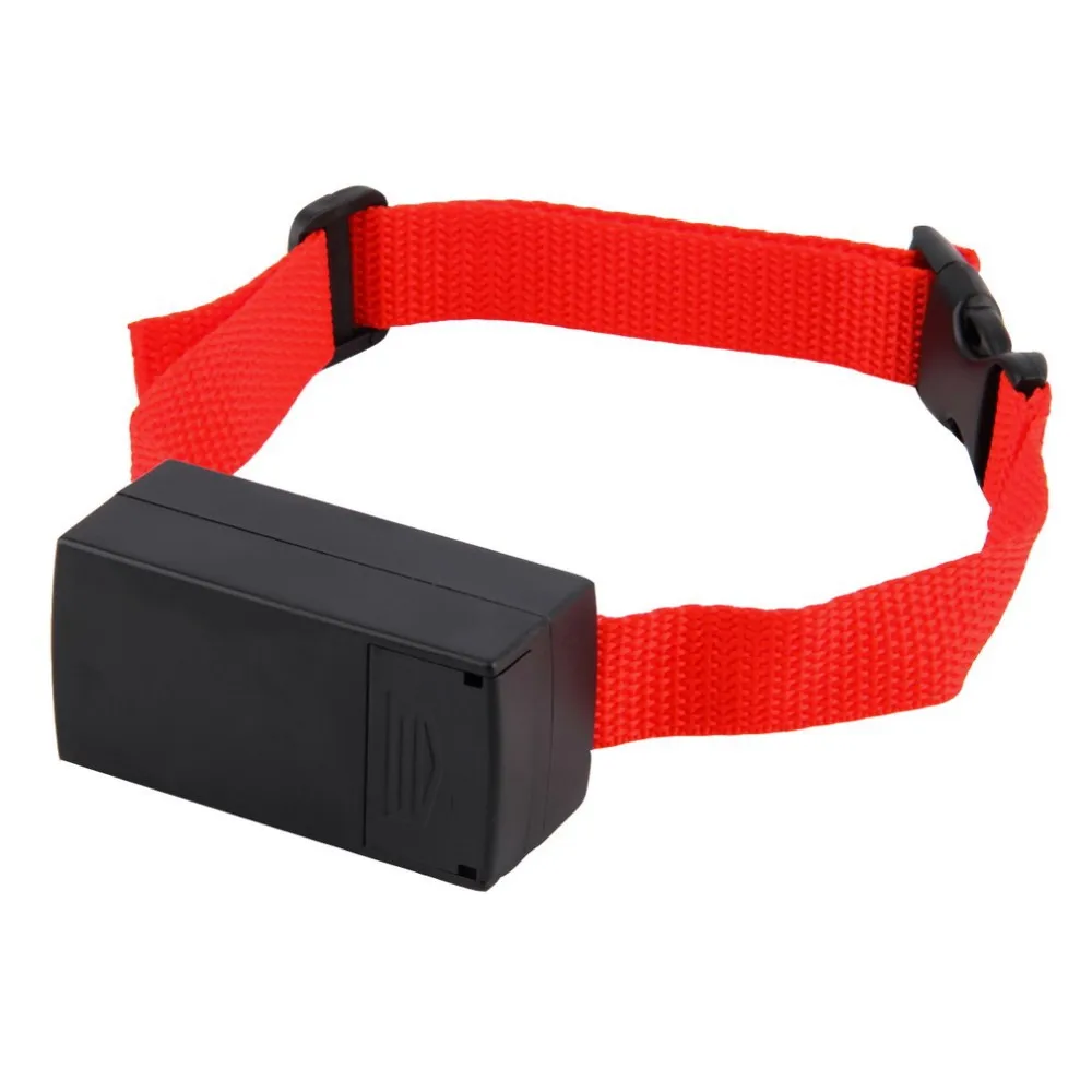 Anti Bark Electronic No Barking Dog Training Shock Control Collar Trainer Brand New