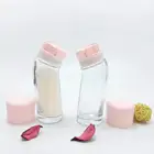 Herb Spice Tools Spice Jars Free Sample Clear Empty Salt Packaging Plastic Seal Spice Jar