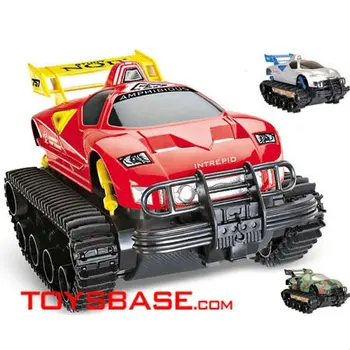 rc tracked car