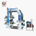 PP Woven Sacks Label Flexo Printing Machine