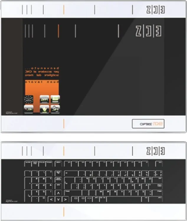 YC &ECS 905 SYSTEM