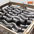grey No-Hub,hubless Cast Iron Pipe and fittings
