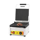 Electric Sandwich Maker Commercial Panini Machine panini press grill with CE