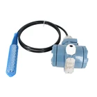 Oil Liquid Transmitter 4-20mA Diesel Fuel Tank Water Oil Level Sensor Submersible Water Liquid Level Transmitter