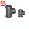 Factory Manufacture 150lbs Black Malleable Cast Iron Pipe Fitting
