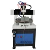 Gold Silver Copper Zhuoke CNC 4040 Mini CNC router metal engraving machine 400*400mm