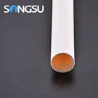 Cost-effective Waterproof 16mm pvc pipeline black colour poly pipe supplier in malaysia,low price pvc pipes