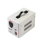 2kw 100% power 220v ac automatic voltage regulator stabilizer from Wenzhou
