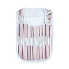 Wholesale Fancy large size Soft Waterproof Cotton Baby Bib