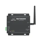 wireless networking equipment tcxo sx1278 lora module RS485 RS232 868mhz long range industrial modem dtu