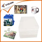 Paper 100 Sheets A4 Papera4 Sublimation Paper Sheet Dye Sublimation Heat Transfer Paper Inkjet Printer 100 Sheets A4