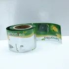 pvc private shrink label water bottle