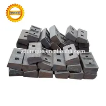 Professional Manufacturer Impact Crusher Spare Parts Impact Plate for Sale