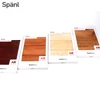 Spanl water-proof 3d wall covering decorative outdoor metal wall siding panel