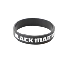 custom printing silicone bracelet rubber fashionable