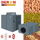 Deron Industrial Heat Pump Dryer / Dehydrator for fruit, tobacco, vegetable,fish drying machine